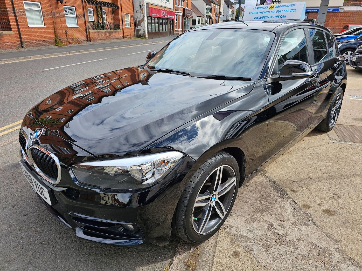 Used BMW 1 Series 2018 for sale - 76993631: Photo 6