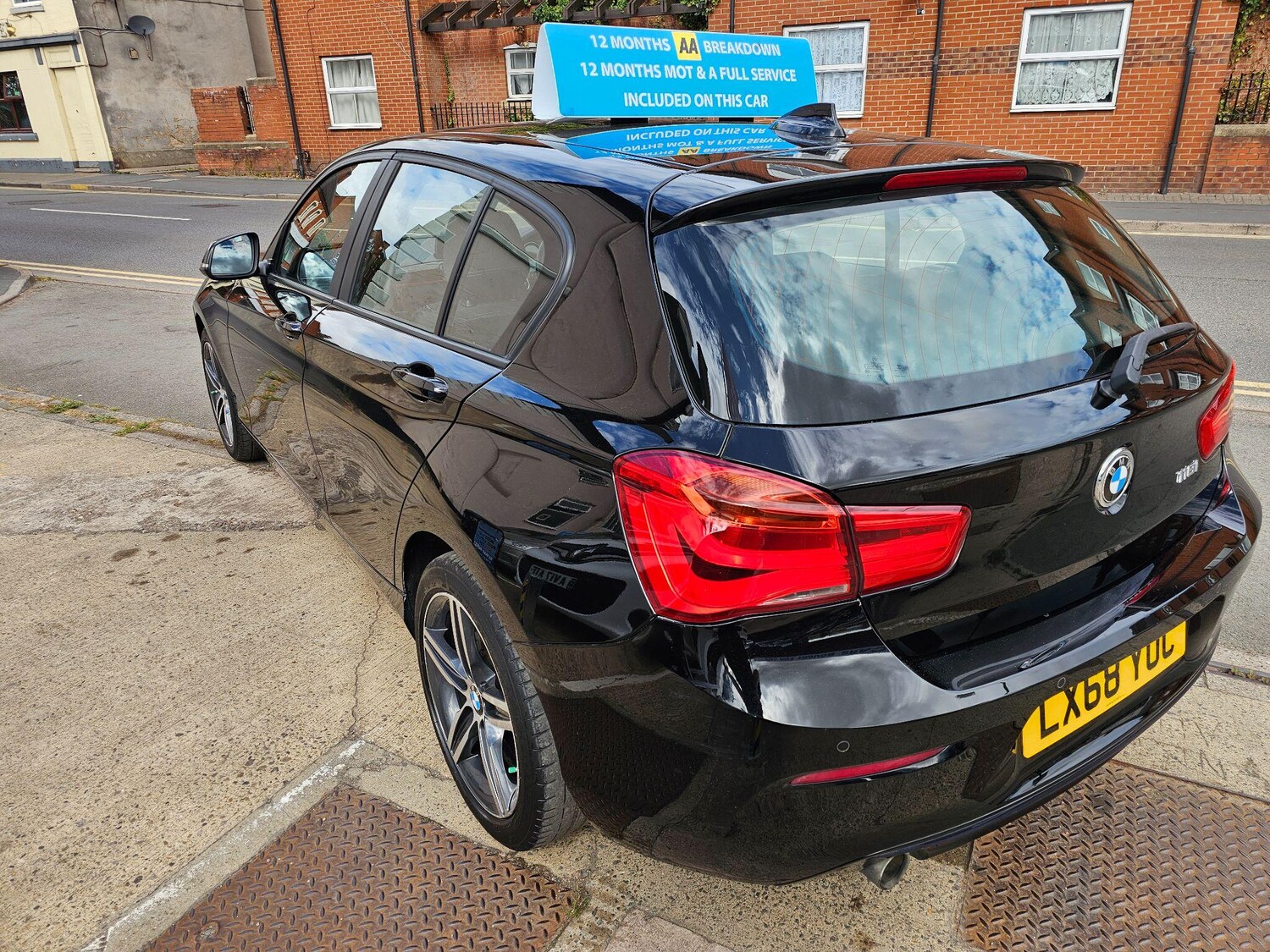 Used BMW 1 Series 2018 for sale - 76993631: Photo 8