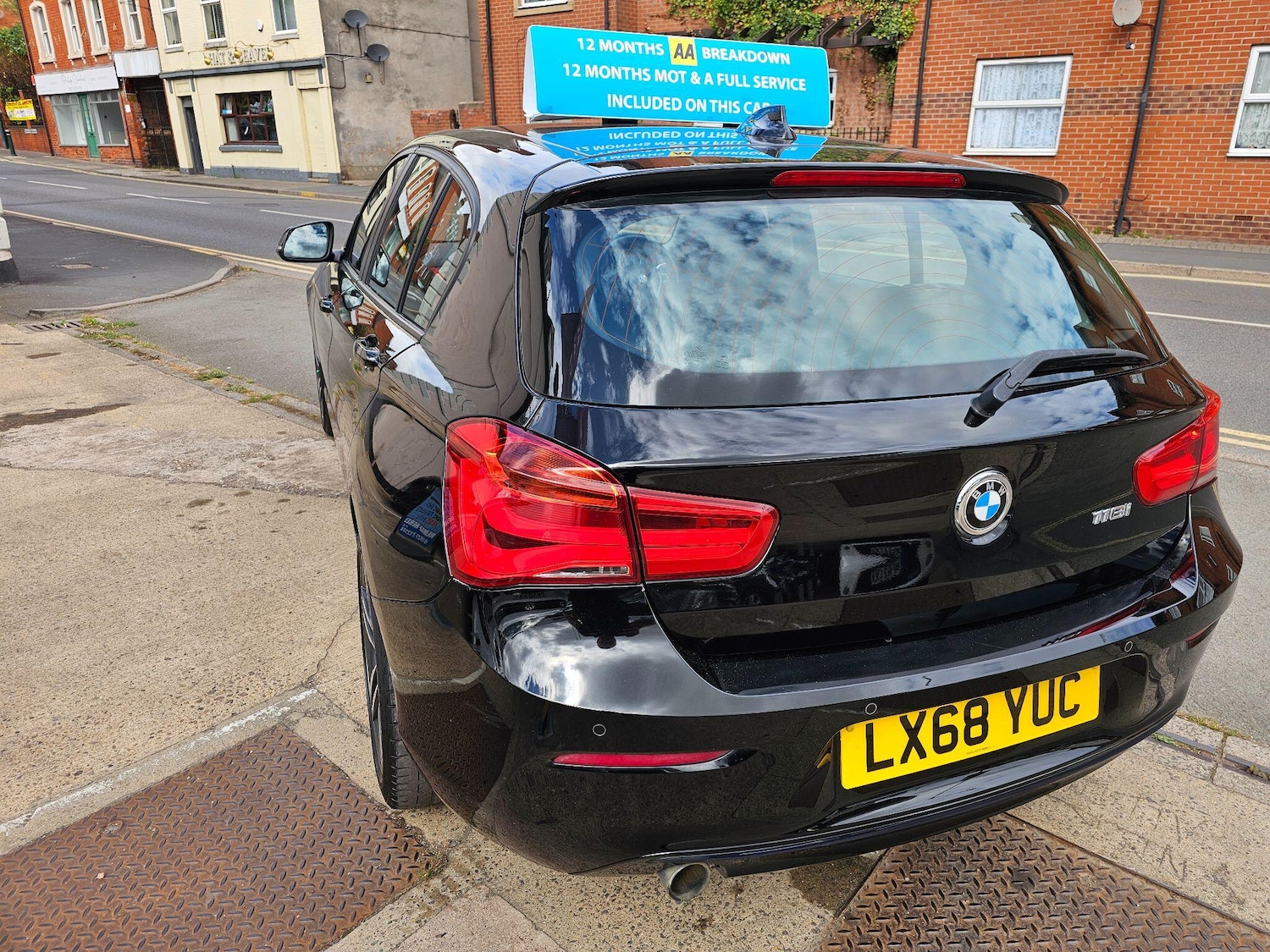 Used BMW 1 Series 2018 for sale - 76993631: Photo 9