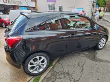 Used Vauxhall Corsa 2015 for sale - 75291637: Photo