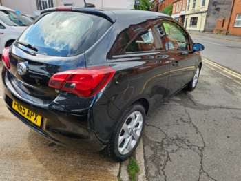 Used Vauxhall Corsa 2015 for sale - 75291637: Photo