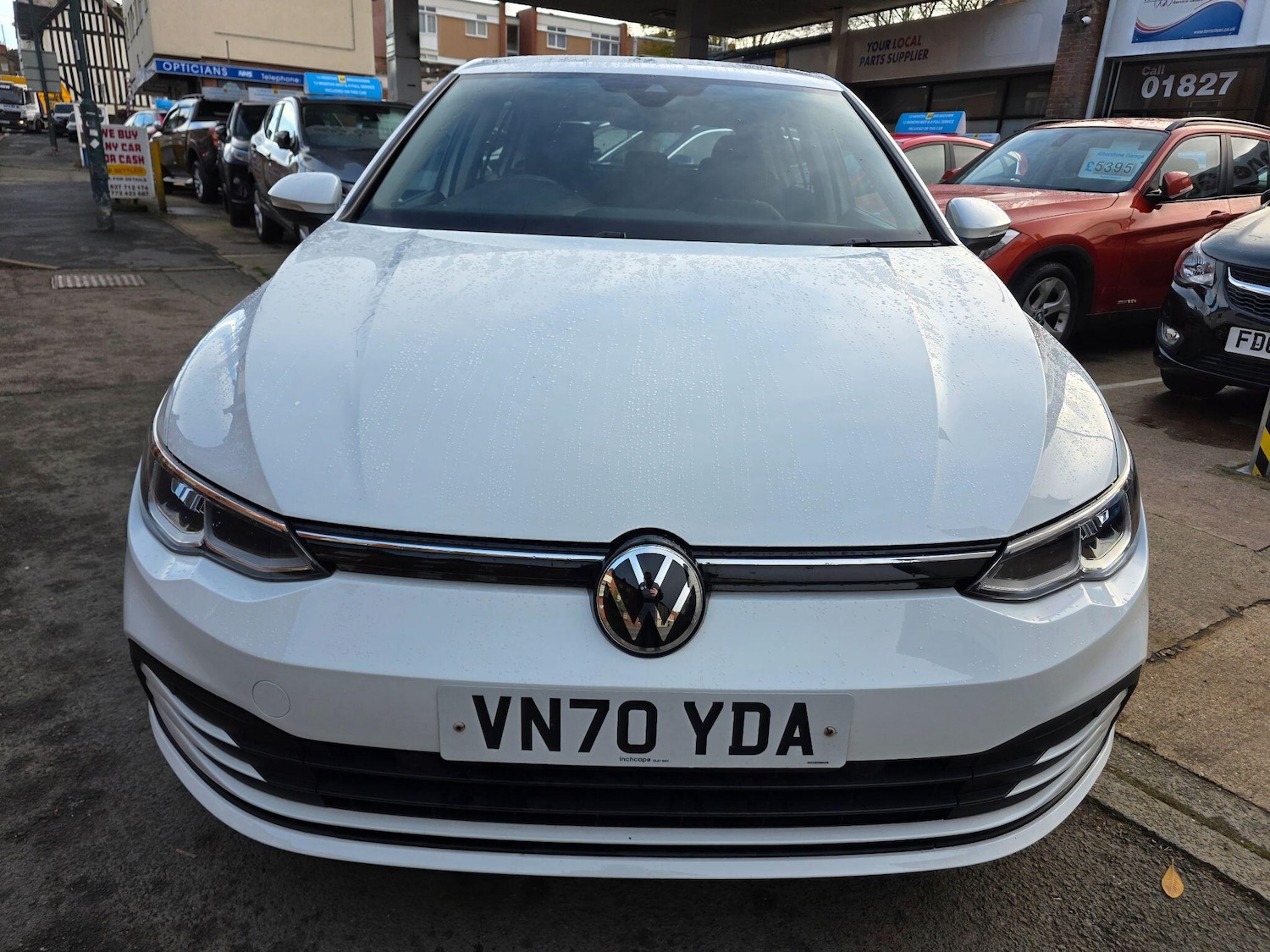 Used Volkswagen Golf 2020 for sale - 76824906: Photo 10