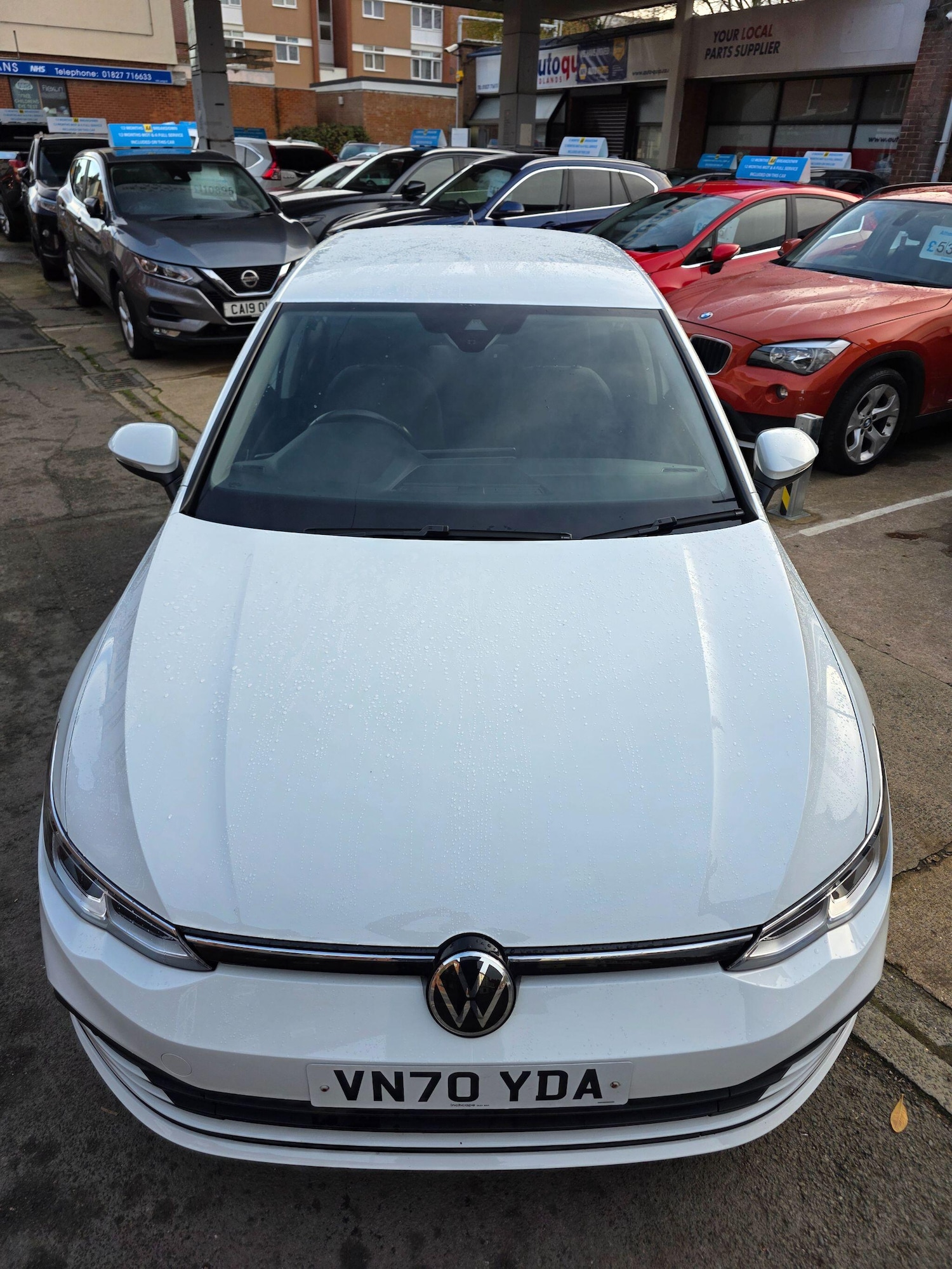 Used Volkswagen Golf 2020 for sale - 76824906: Photo 11