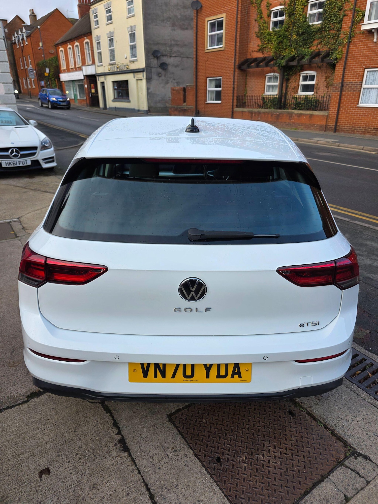 Used Volkswagen Golf 2020 for sale - 76824906: Photo 12