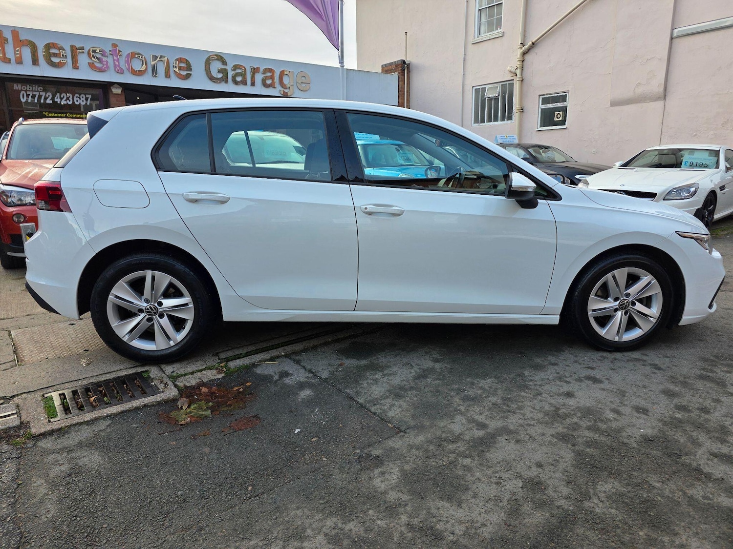 Used Volkswagen Golf 2020 for sale - 76824906: Photo 14