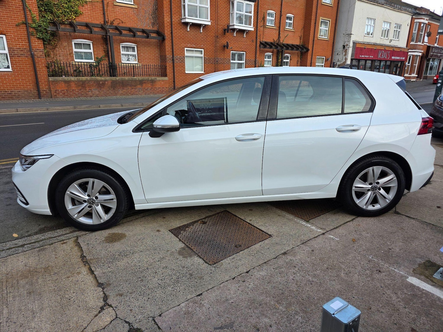 Used Volkswagen Golf 2020 for sale - 76824906: Photo 15