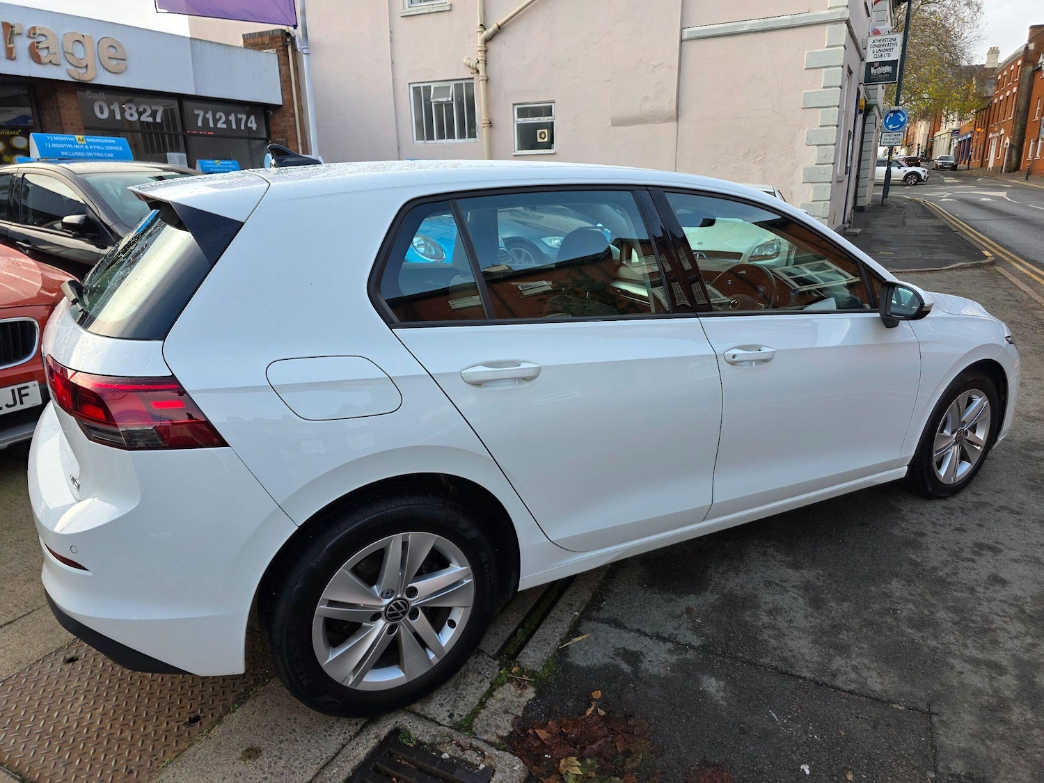 Used Volkswagen Golf 2020 for sale - 76824906: Photo 3