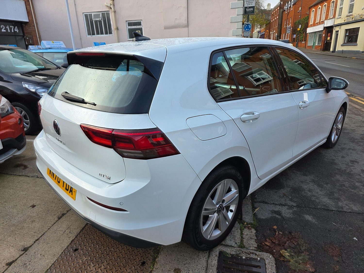 Used Volkswagen Golf 2020 for sale - 76824906: Photo 4