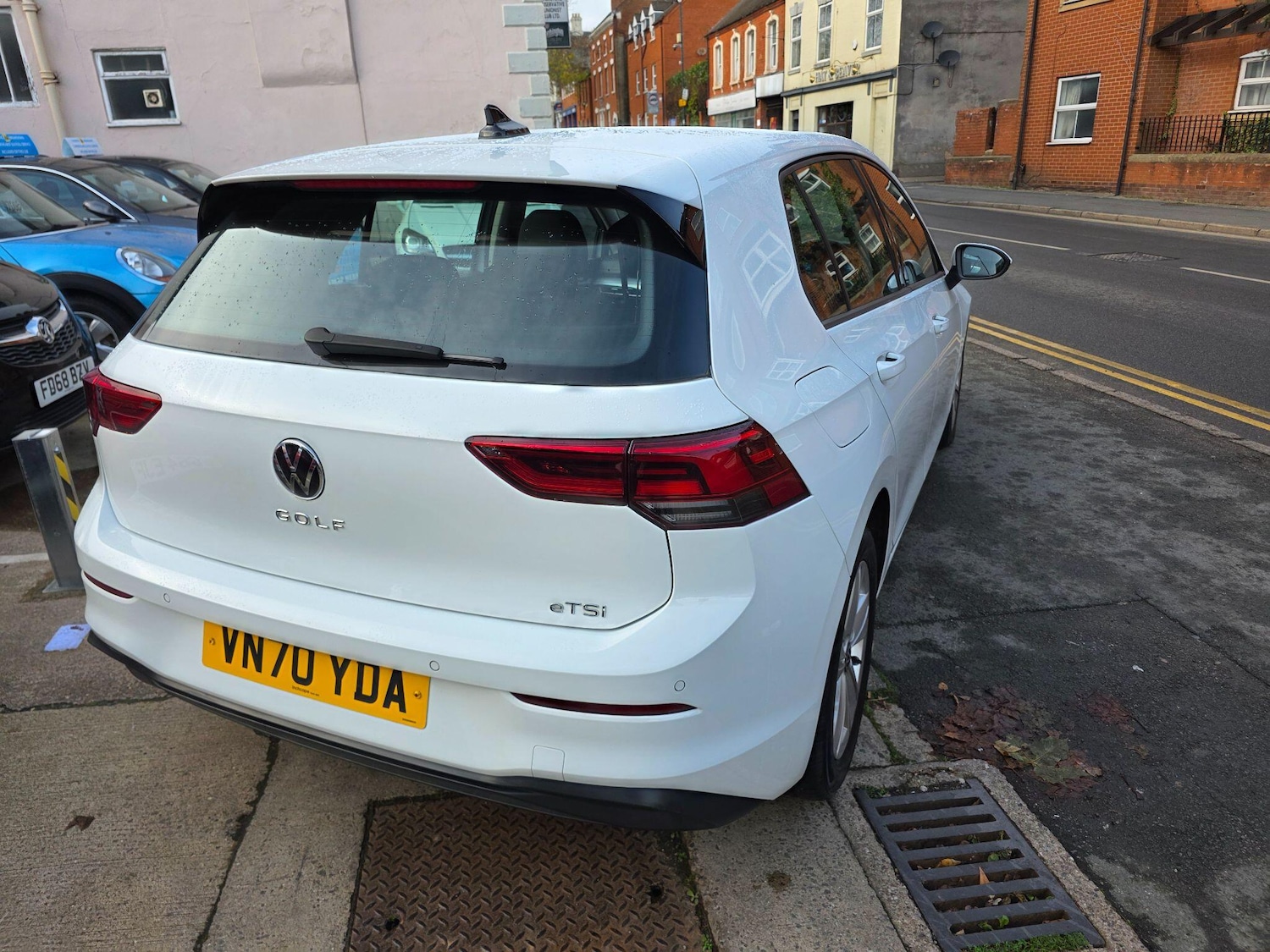 Used Volkswagen Golf 2020 for sale - 76824906: Photo 5