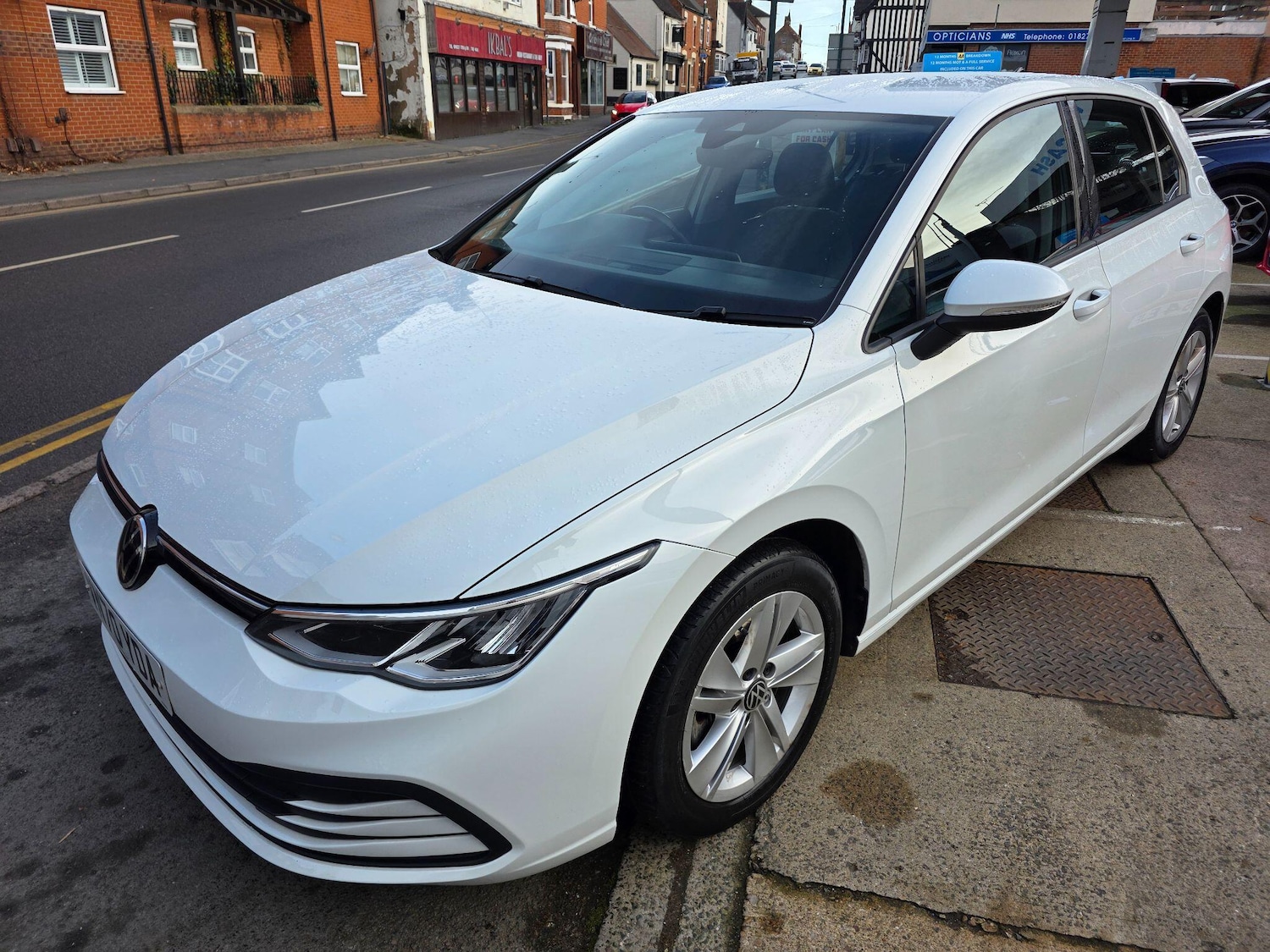 Used Volkswagen Golf 2020 for sale - 76824906: Photo 6