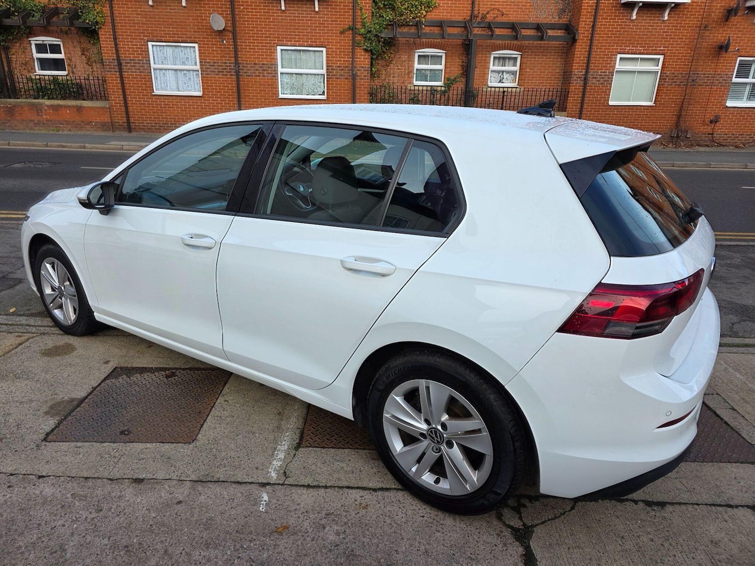 Used Volkswagen Golf 2020 for sale - 76824906: Photo 7