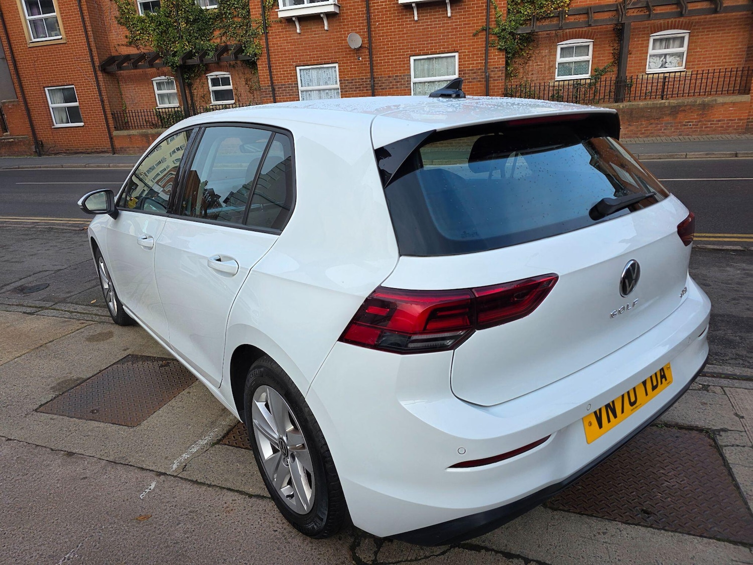 Used Volkswagen Golf 2020 for sale - 76824906: Photo 8