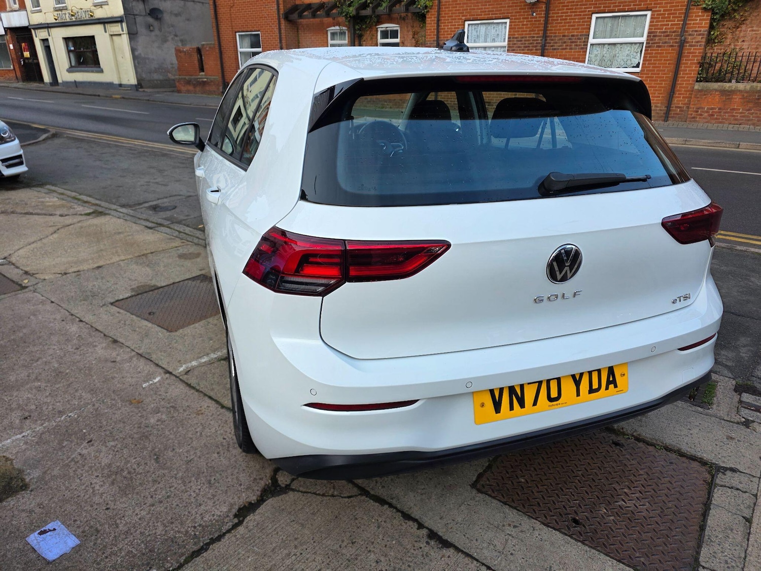 Used Volkswagen Golf 2020 for sale - 76824906: Photo 9