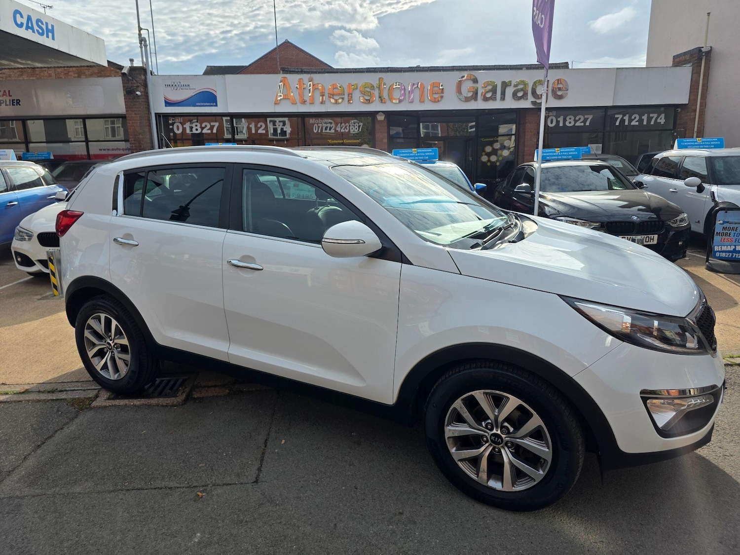 Used Kia Sportage for sale - 75708556: Photo 1