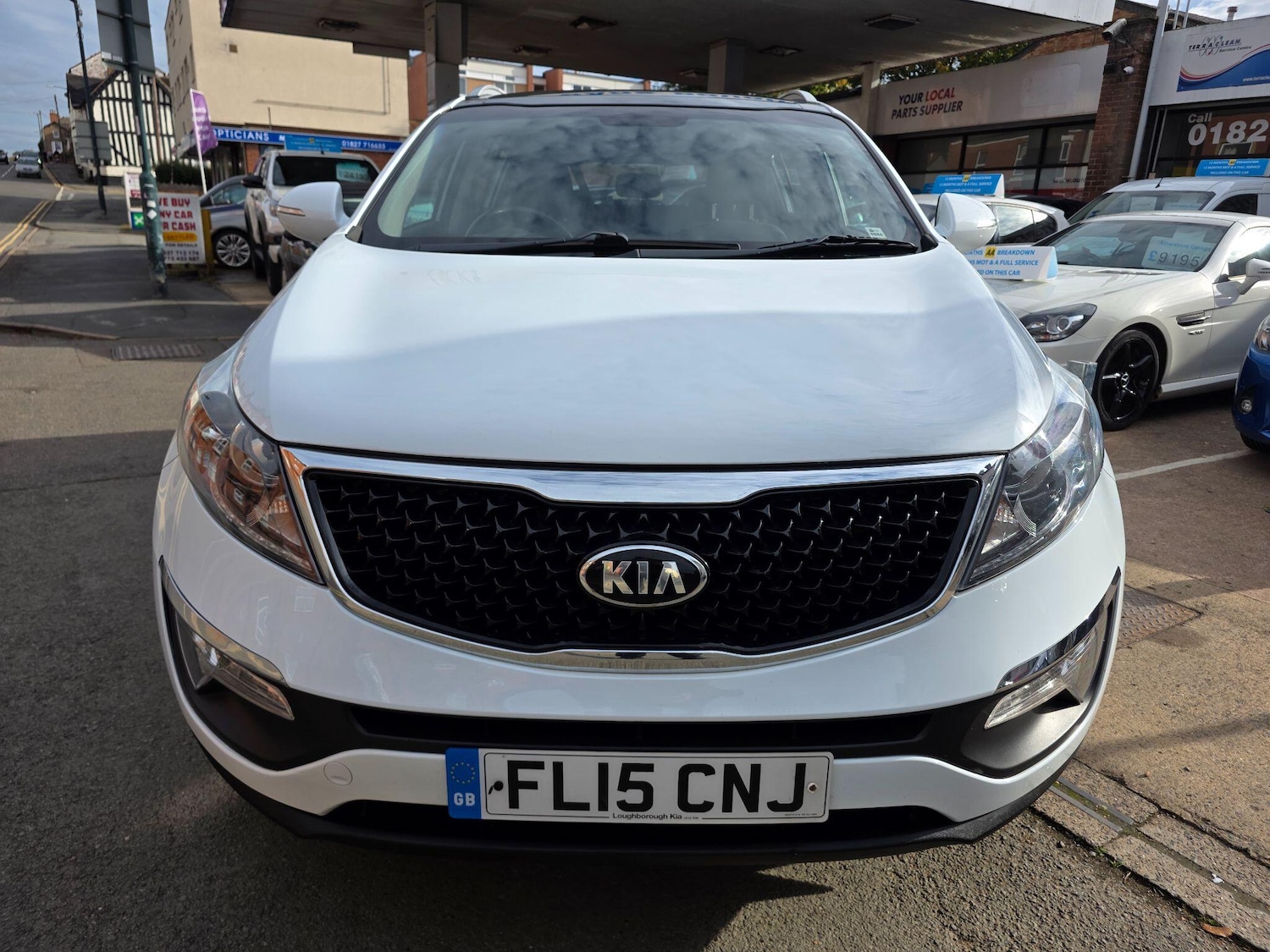 Used Kia Sportage for sale - 75708556: Photo 10