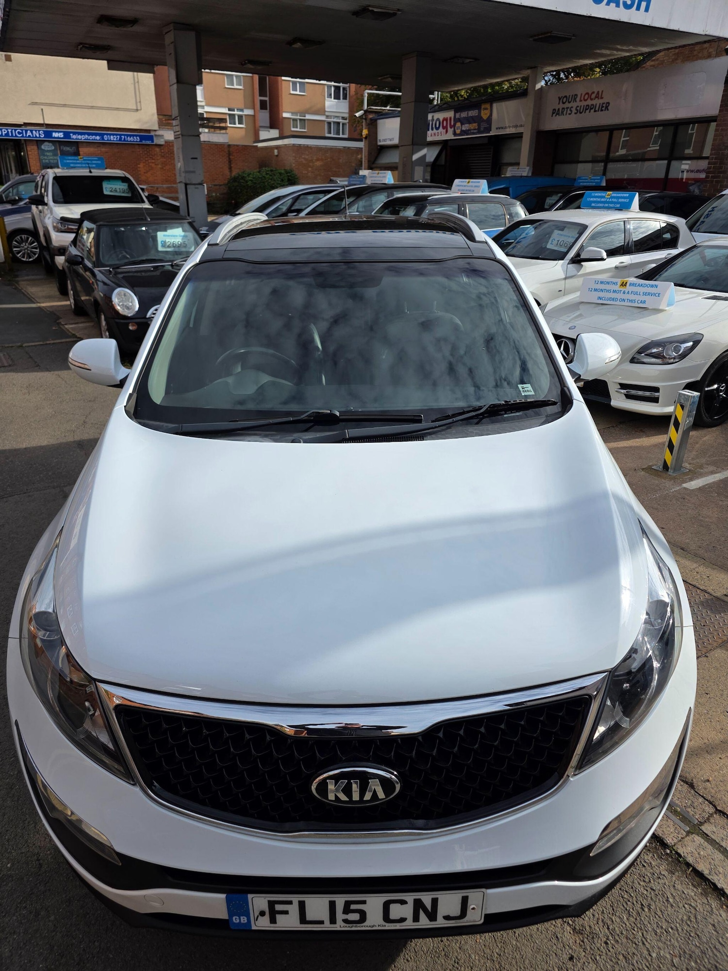 Used Kia Sportage for sale - 75708556: Photo 11