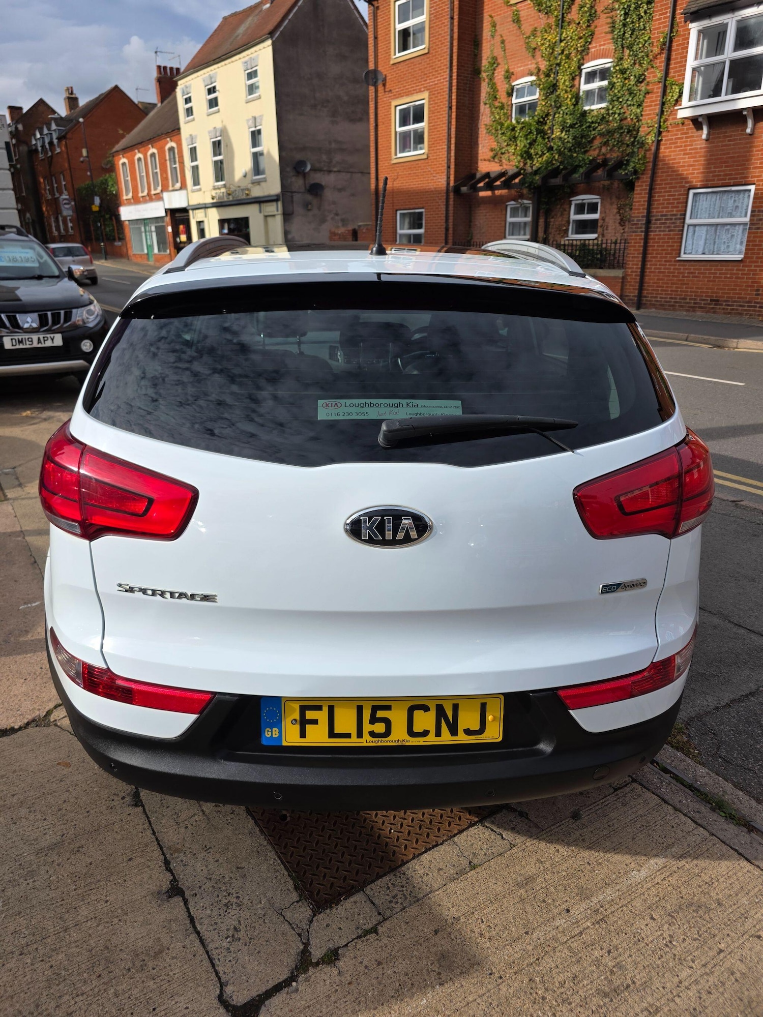 Used Kia Sportage for sale - 75708556: Photo 12