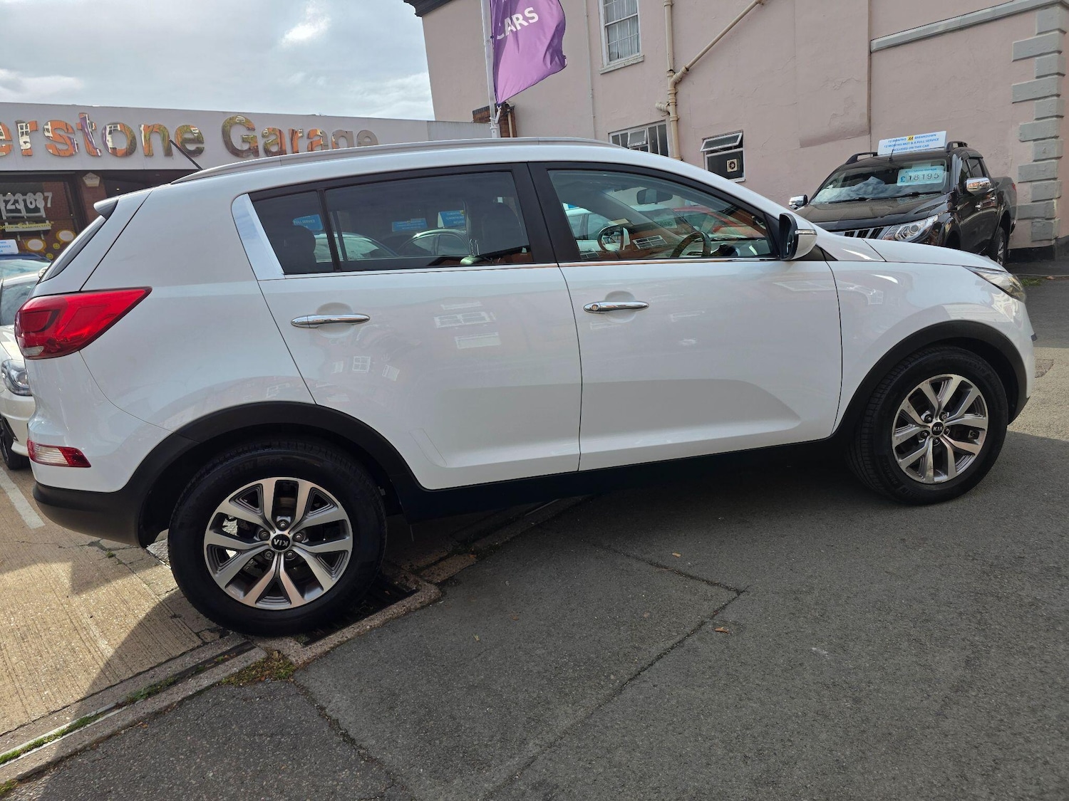 Used Kia Sportage for sale - 75708556: Photo 14