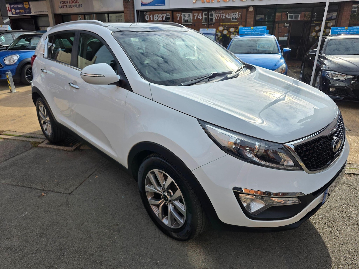 Used Kia Sportage for sale - 75708556: Photo 2
