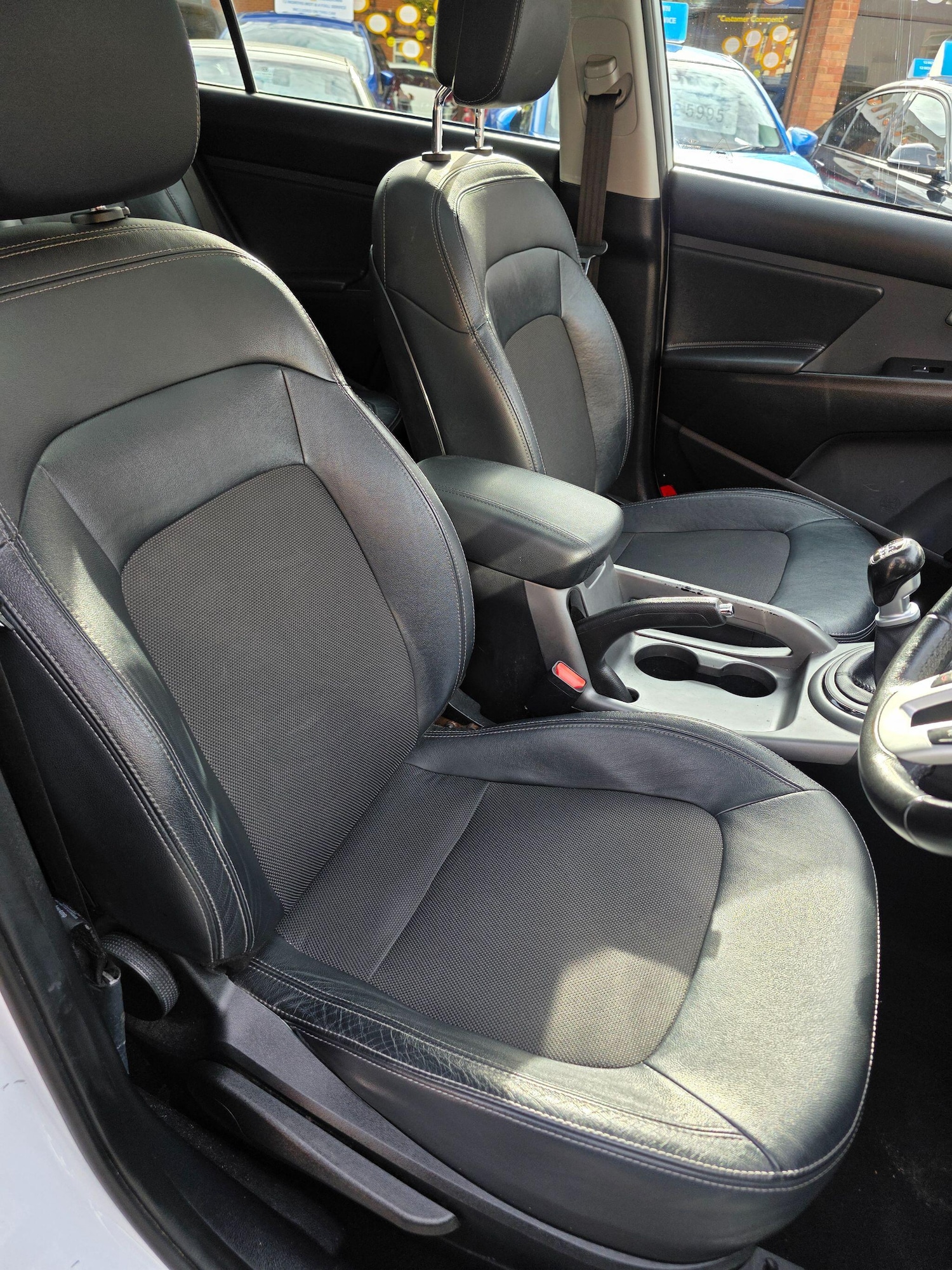 Used Kia Sportage for sale - 75708556: Photo 20