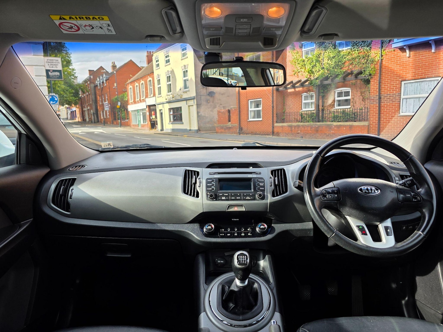 Used Kia Sportage for sale - 75708556: Photo 25