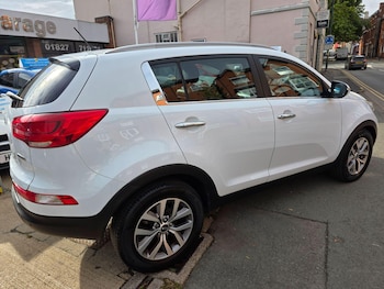 Used Kia Sportage 2015 for sale - 75708556: Photo