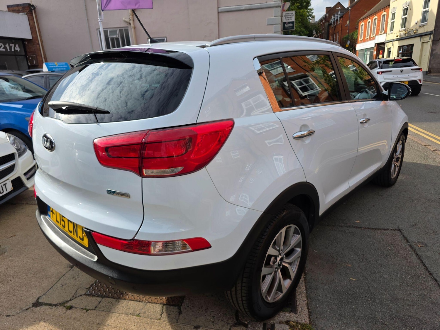 Used Kia Sportage for sale - 75708556: Photo 4