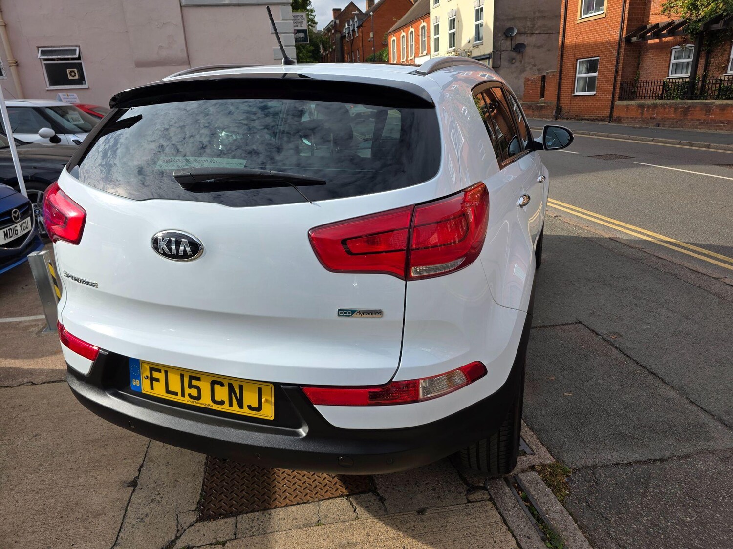 Used Kia Sportage for sale - 75708556: Photo 5