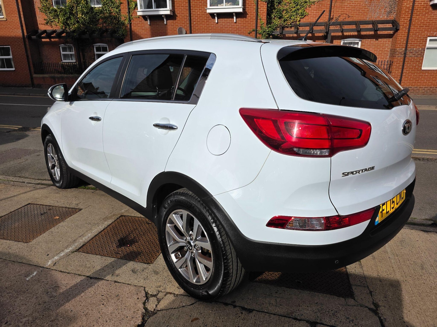 Used Kia Sportage for sale - 75708556: Photo 7