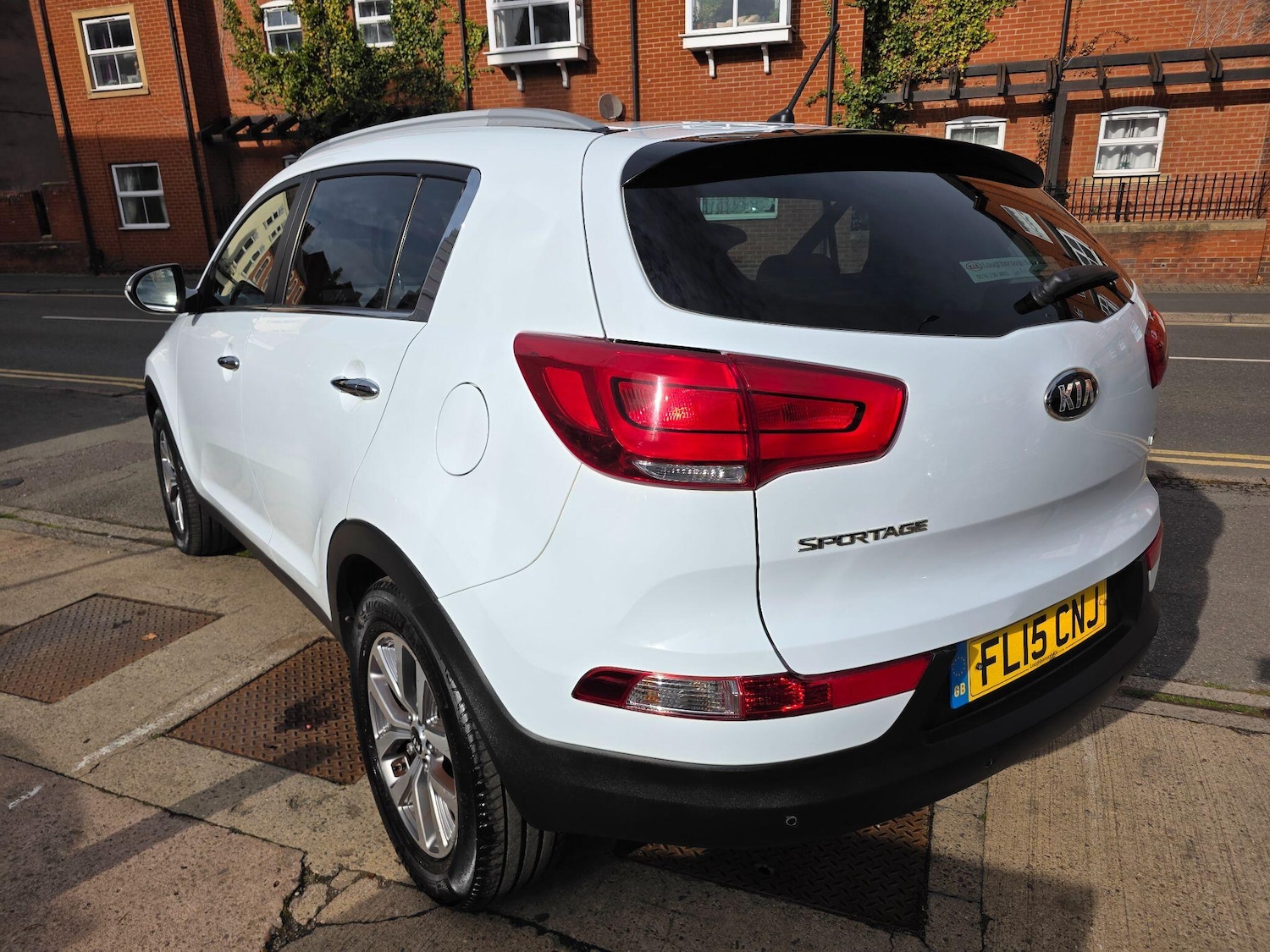 Used Kia Sportage for sale - 75708556: Photo 8