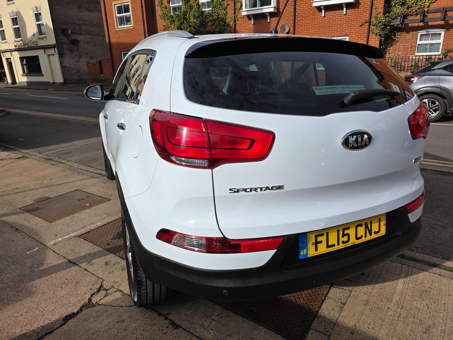 Used Kia Sportage for sale - 75708556: Photo 9