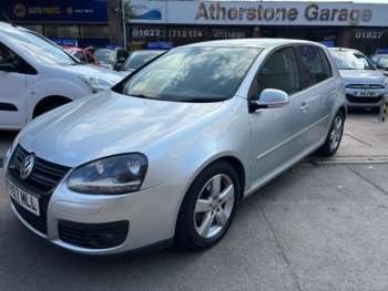Used Volkswagen Golf 2007 for sale - 74725829: Photo