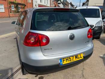 Used Volkswagen Golf 2007 for sale - 74725829: Photo