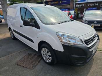 Used Peugeot Partner 2018 for sale - 74888656: Photo