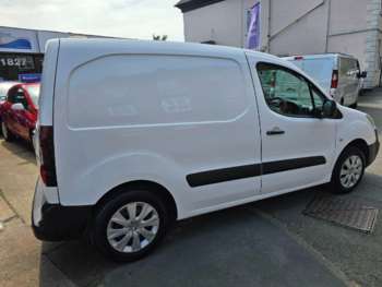 Used Peugeot Partner 2018 for sale - 74888656: Photo