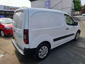 Used Peugeot Partner 2018 for sale - 74888656: Photo