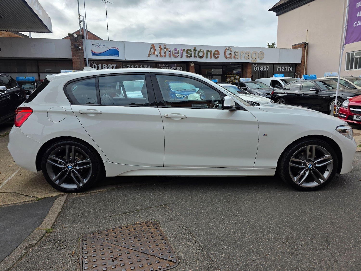Used BMW 1 Series 2018 for sale - 77695520: Photo 14