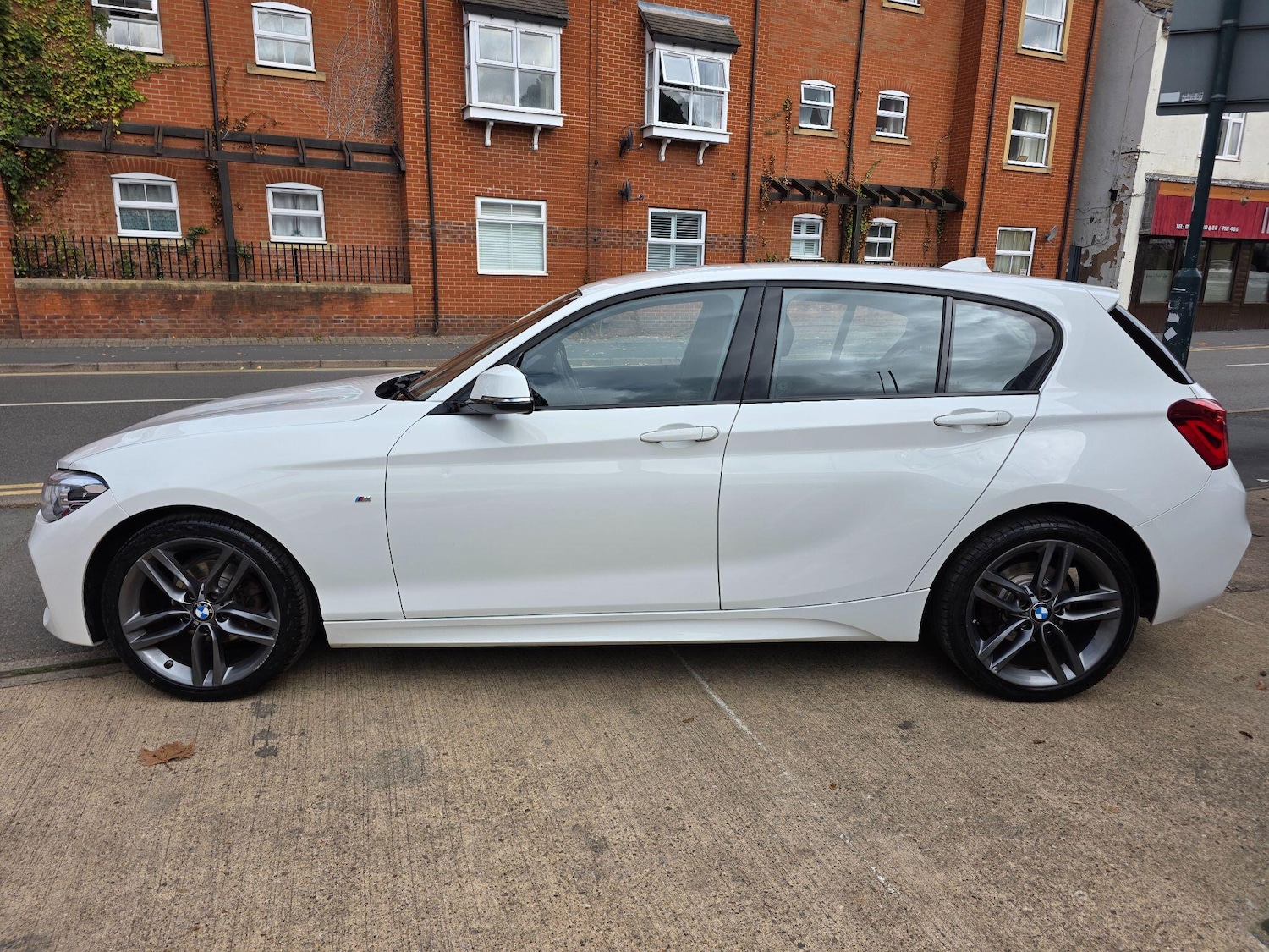 Used BMW 1 Series 2018 for sale - 77695520: Photo 15