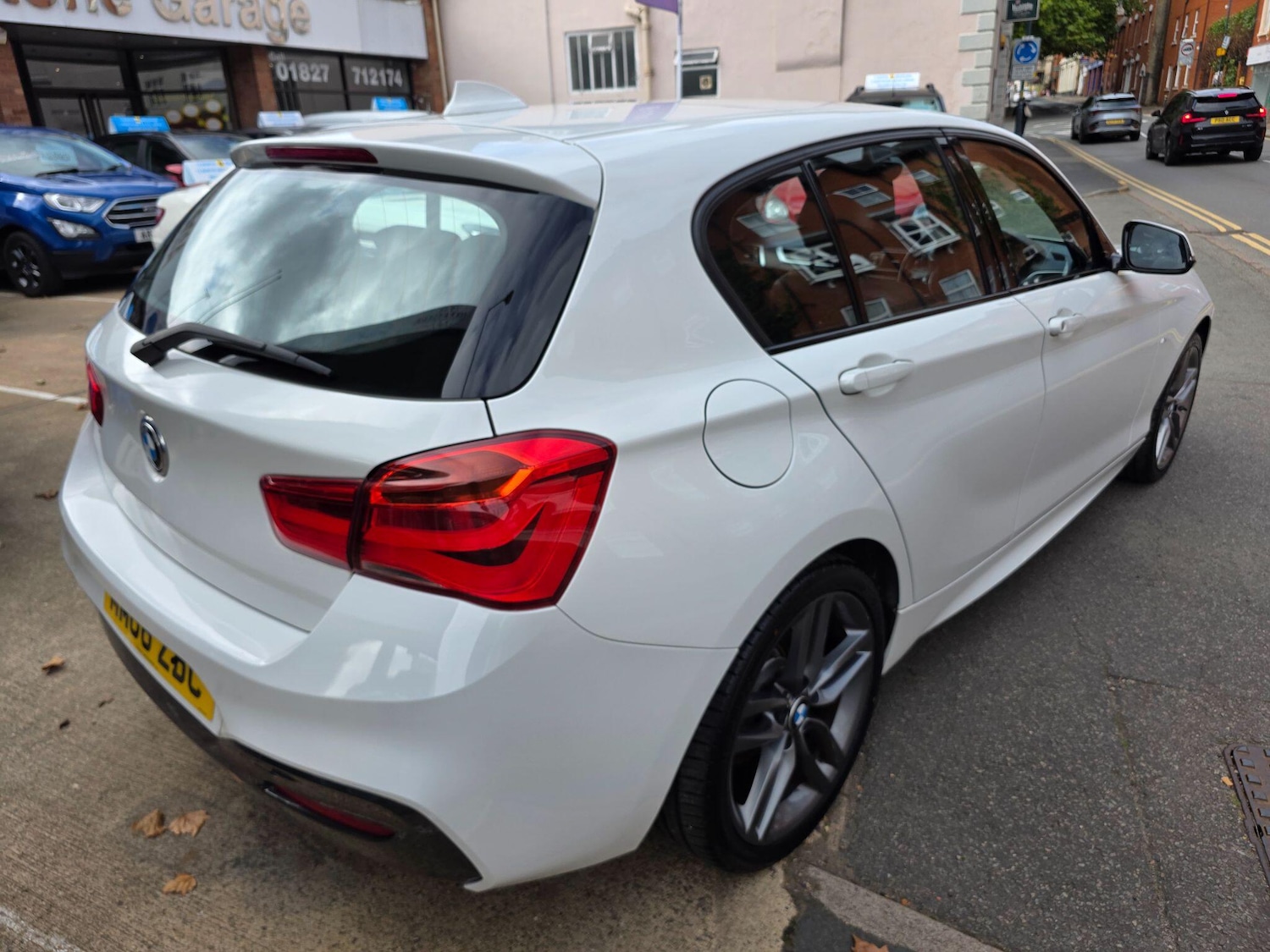 Used BMW 1 Series 2018 for sale - 77695520: Photo 4