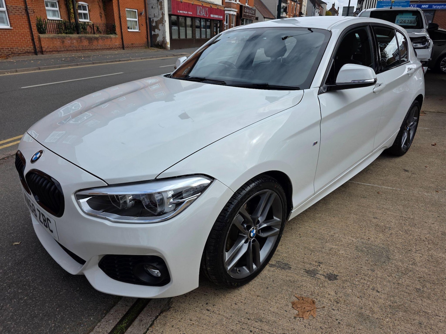 Used BMW 1 Series 2018 for sale - 77695520: Photo 6