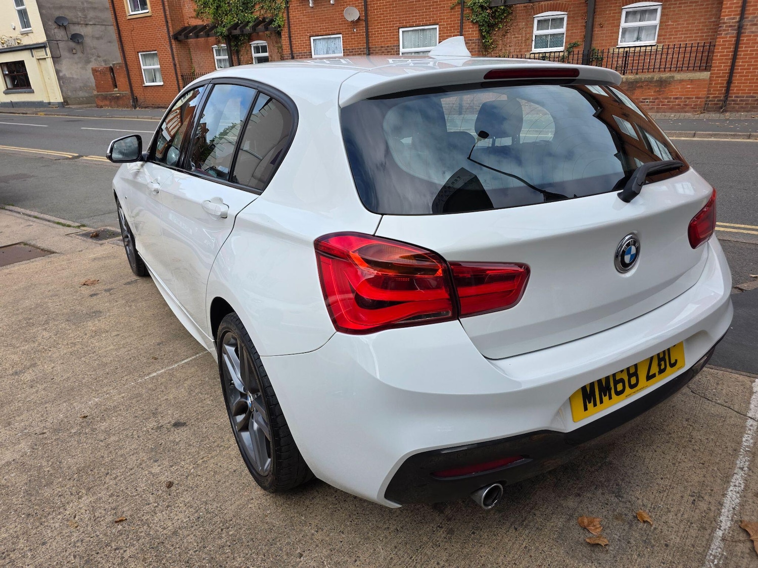 Used BMW 1 Series 2018 for sale - 77695520: Photo 8
