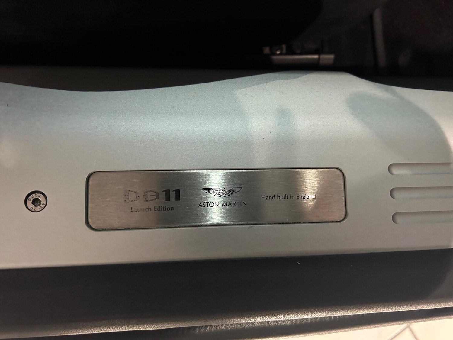 Used Aston Martin DB11 2017 for sale - 77143538: Photo 17