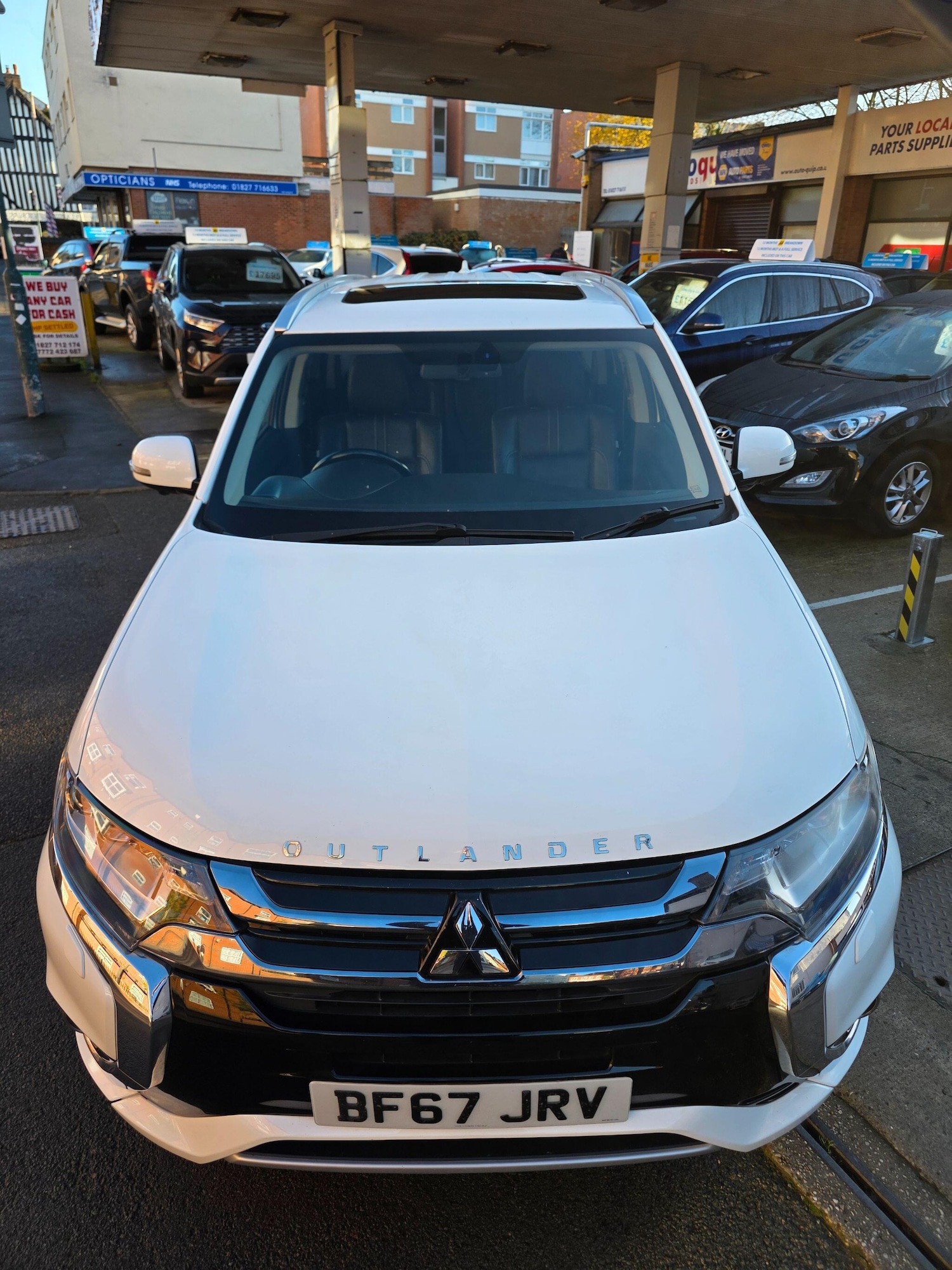 Used Mitsubishi Outlander 2017 for sale - 77598542: Photo 11