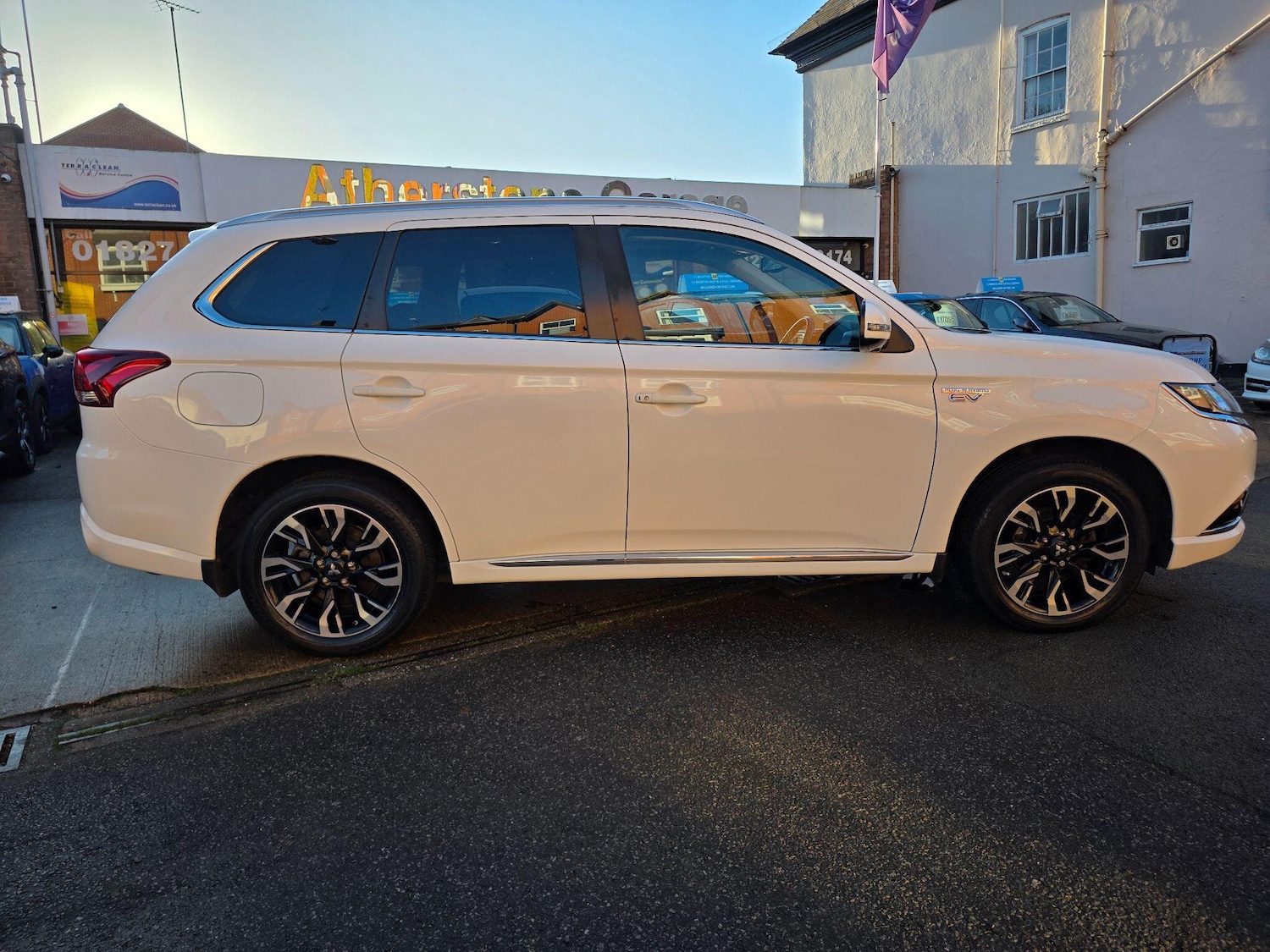 Used Mitsubishi Outlander 2017 for sale - 77598542: Photo 15