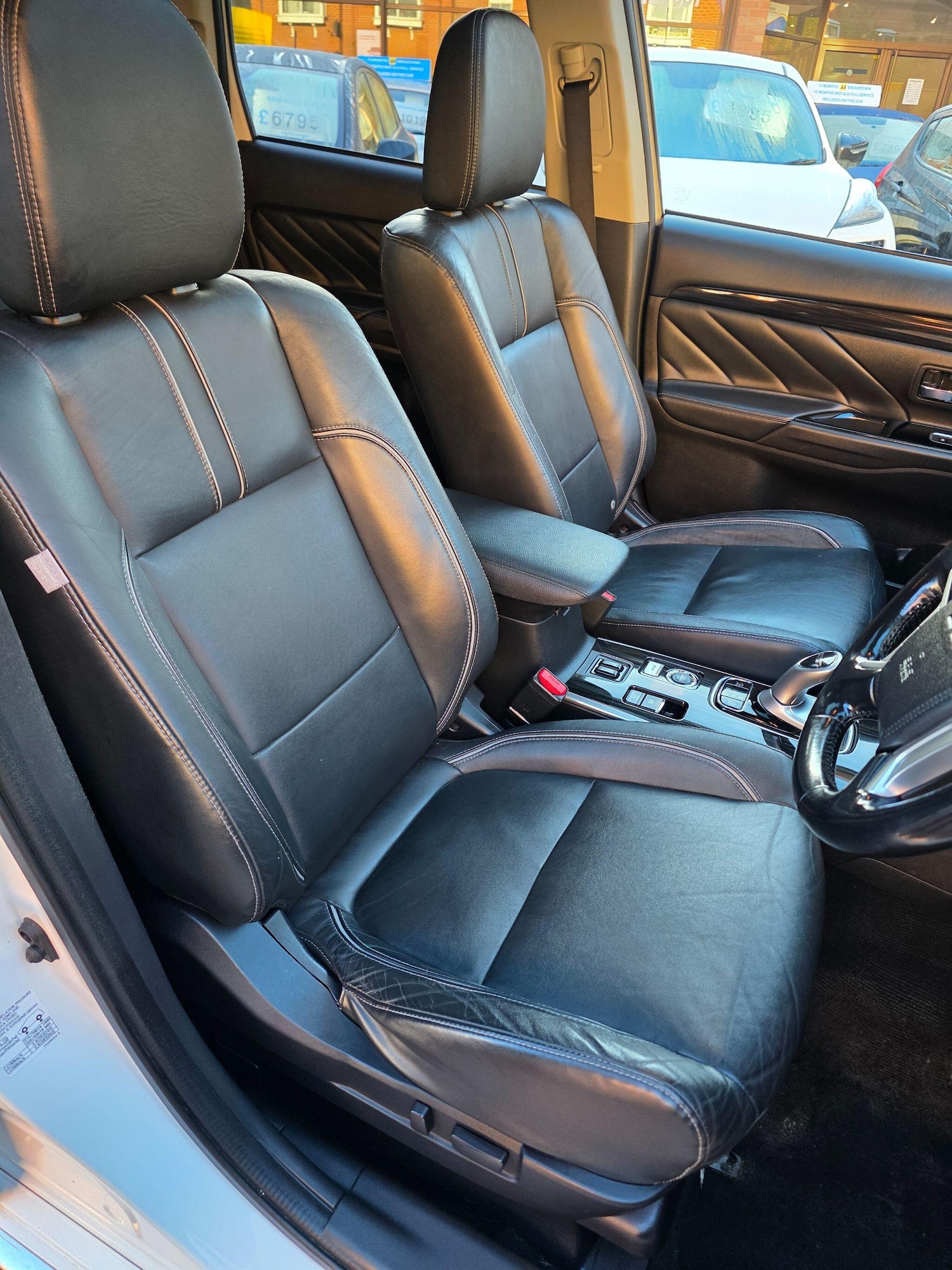 Used Mitsubishi Outlander 2017 for sale - 77598542: Photo 21