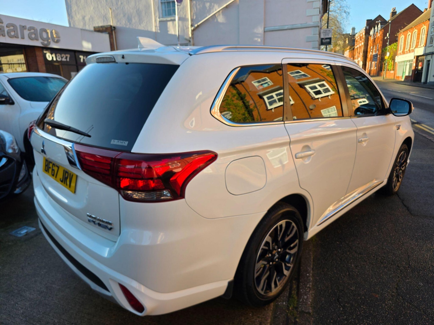 Used Mitsubishi Outlander 2017 for sale - 77598542: Photo 4