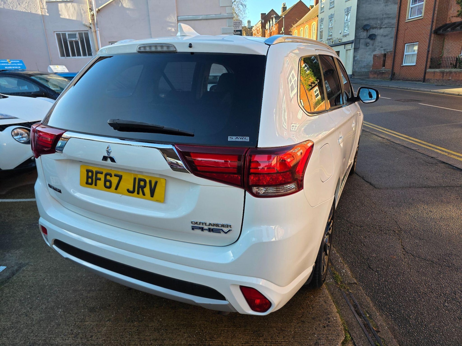 Used Mitsubishi Outlander 2017 for sale - 77598542: Photo 5