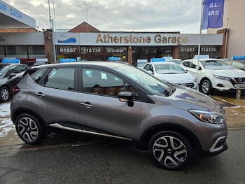 Renault Captur feature image