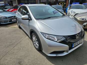 Used Honda Civic 2014 for sale - 74750918: Photo