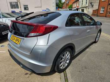 Used Honda Civic 2014 for sale - 74750918: Photo